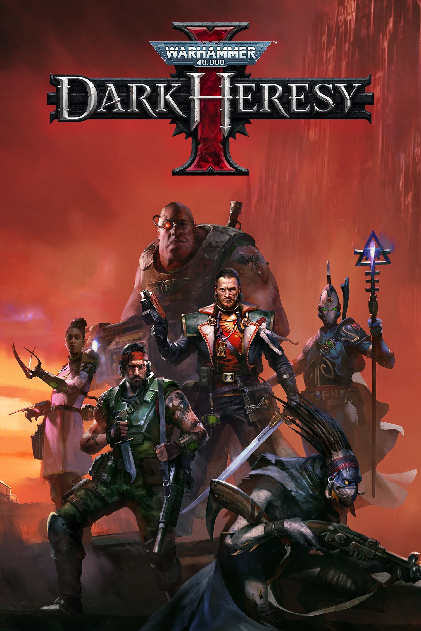 Warhammer 40,000: Dark Heresy