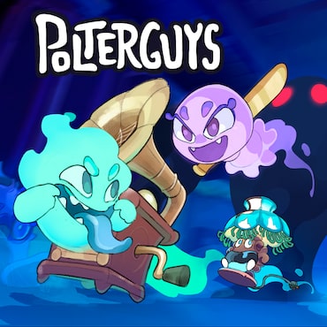 Polterguys: Possession Party cover image