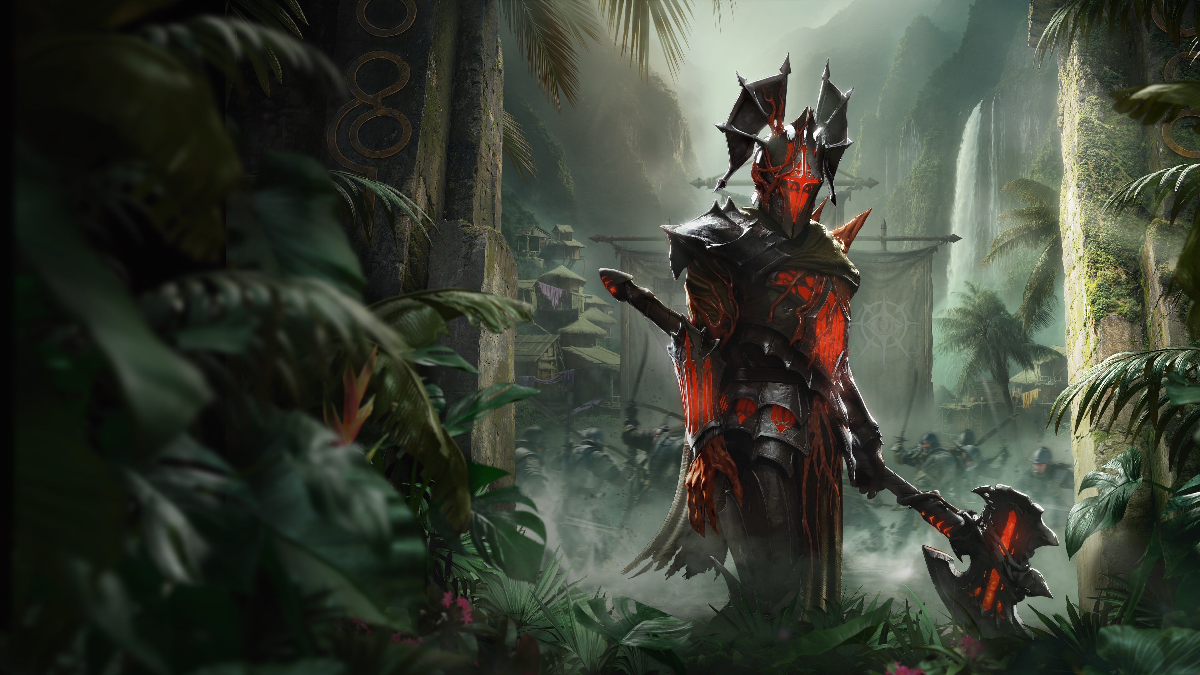 NEW WORLD: AETERNUM