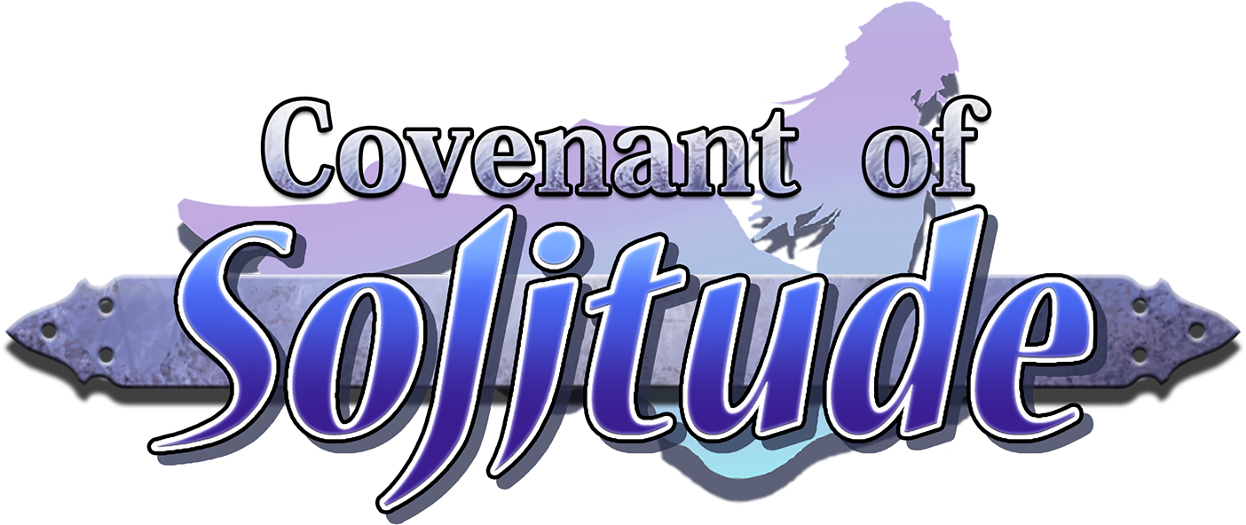Логотип Covenant of Solitude