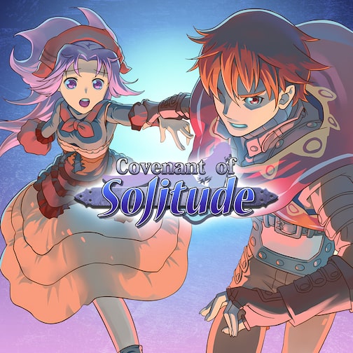Covenant of Solitude cover image
