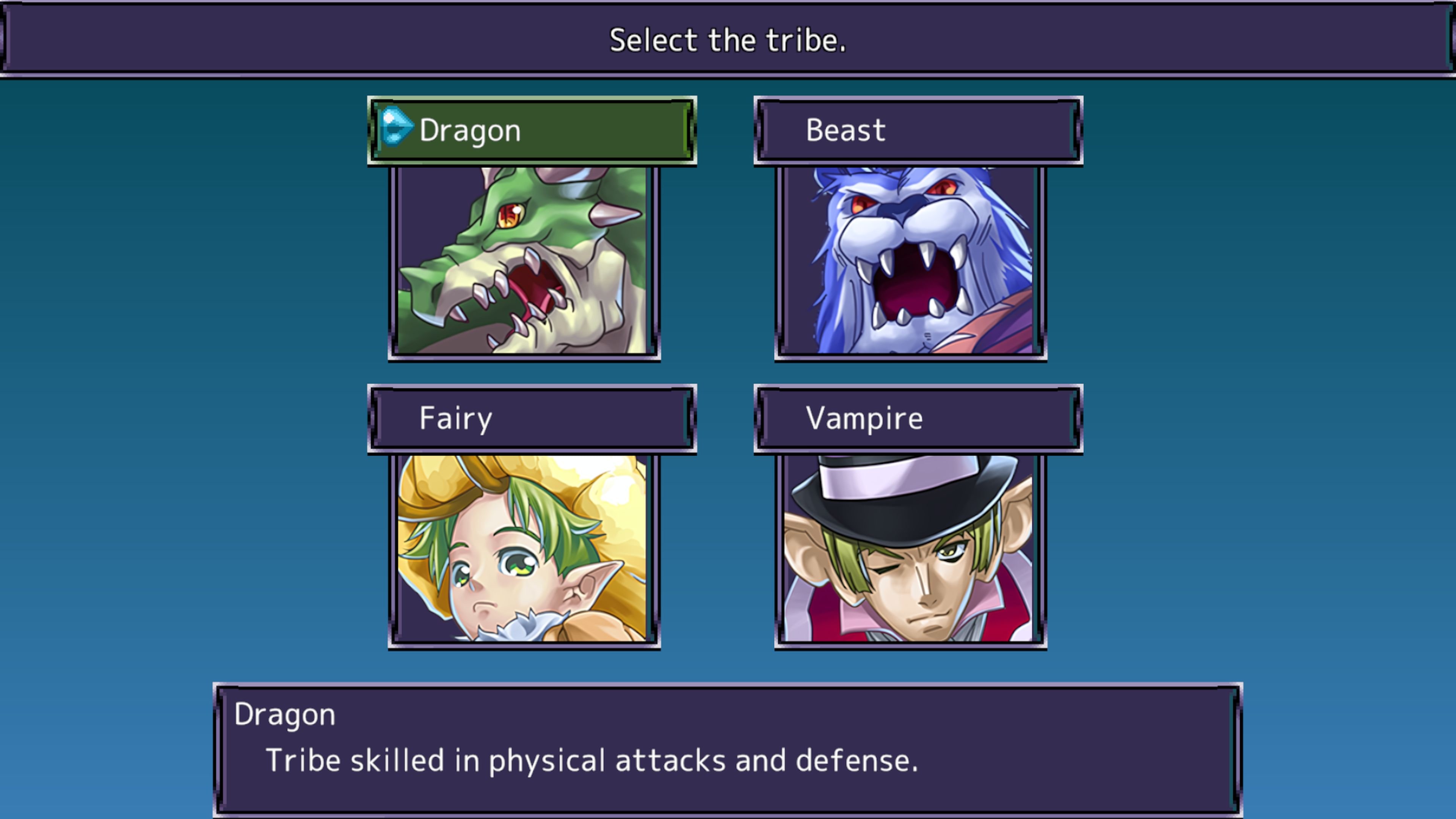 Covenant of Solitude — Screenshot