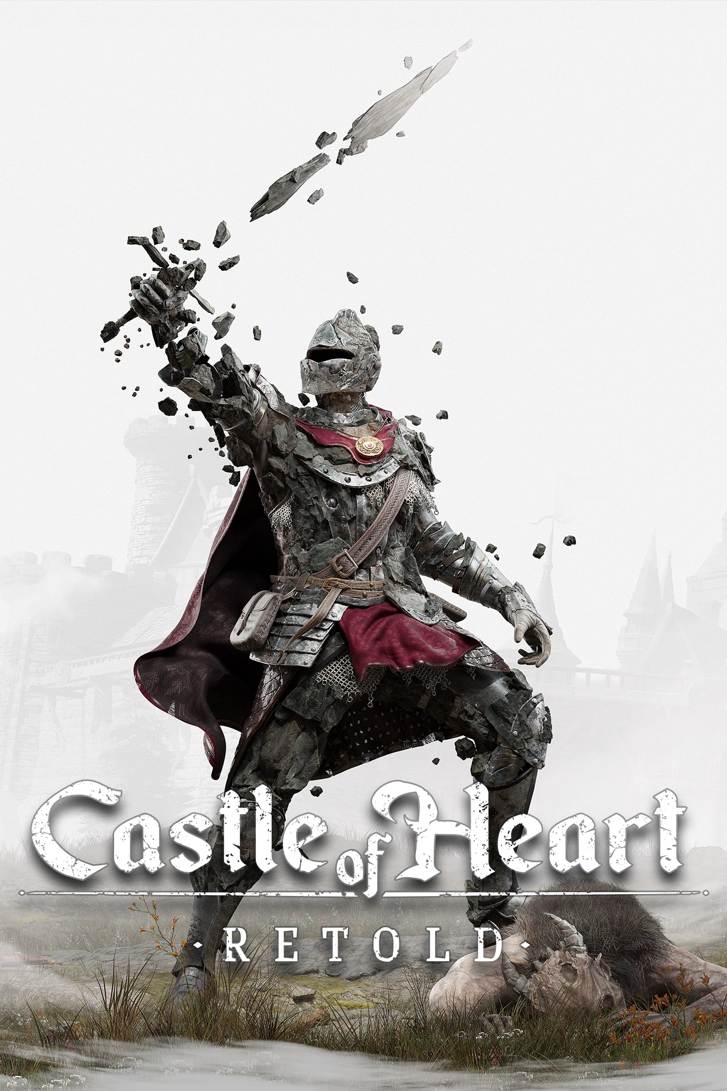 Castle of Heart: Retold Castle of Heart: Retold