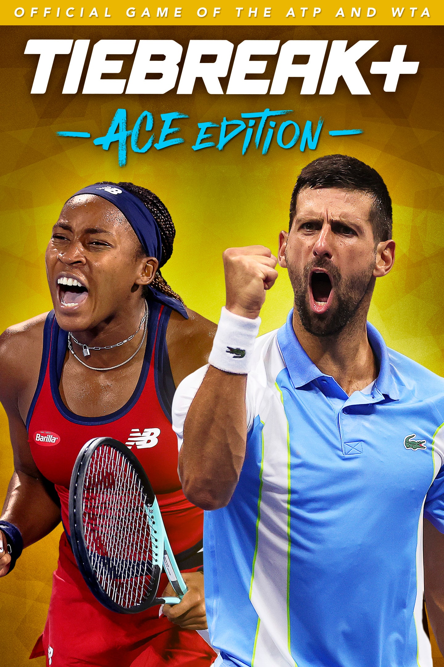 TIEBREAK+: Official Game of the ATP and WTA