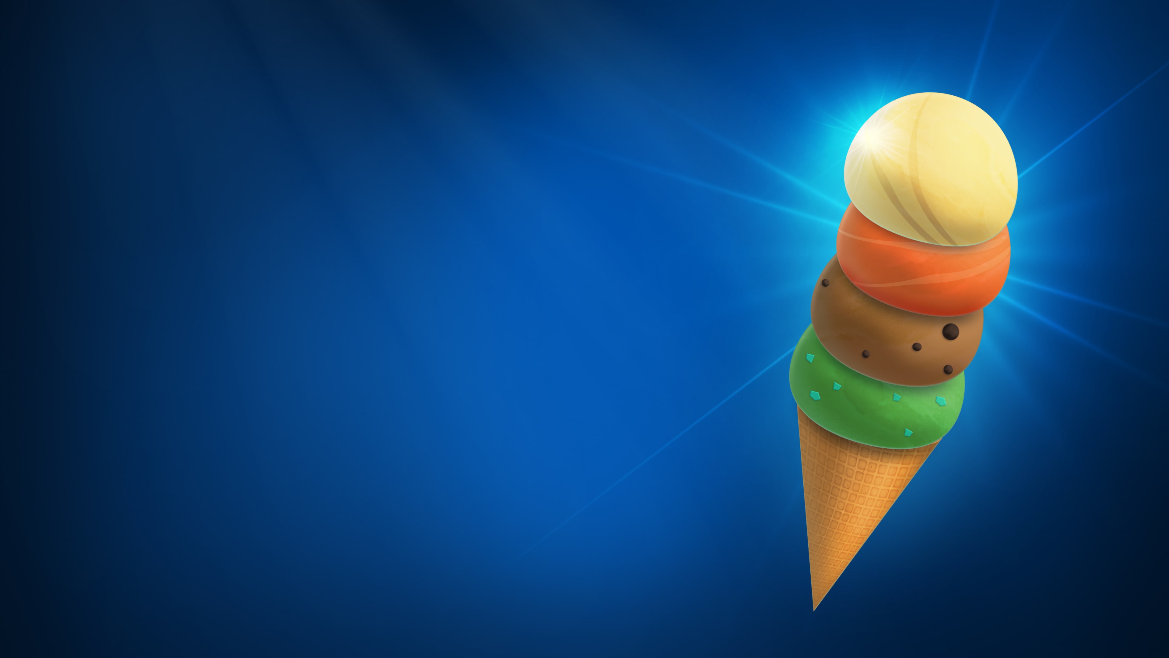 Ice Cream Super Stacking Slot Machine