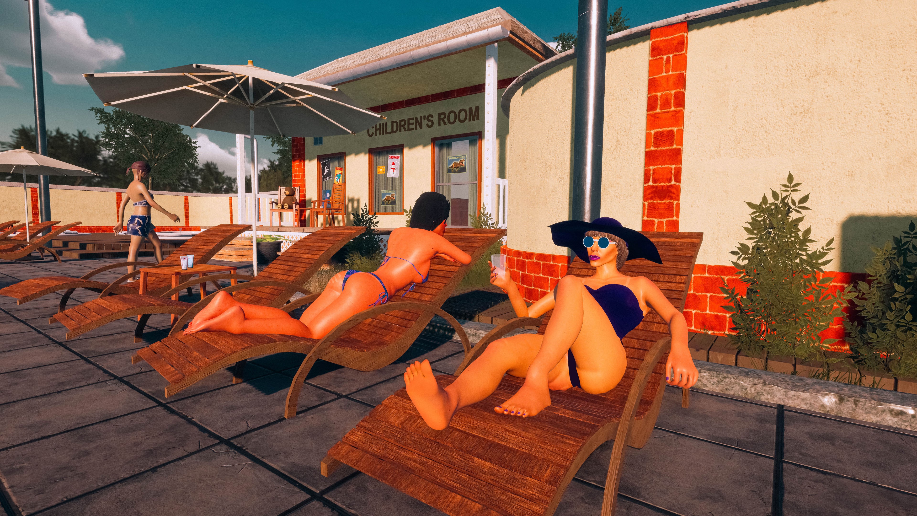 #4. Motel Owner Simulator (PlayStation) Bởi: GOGAME CONSOLE PUBLISHER LTD