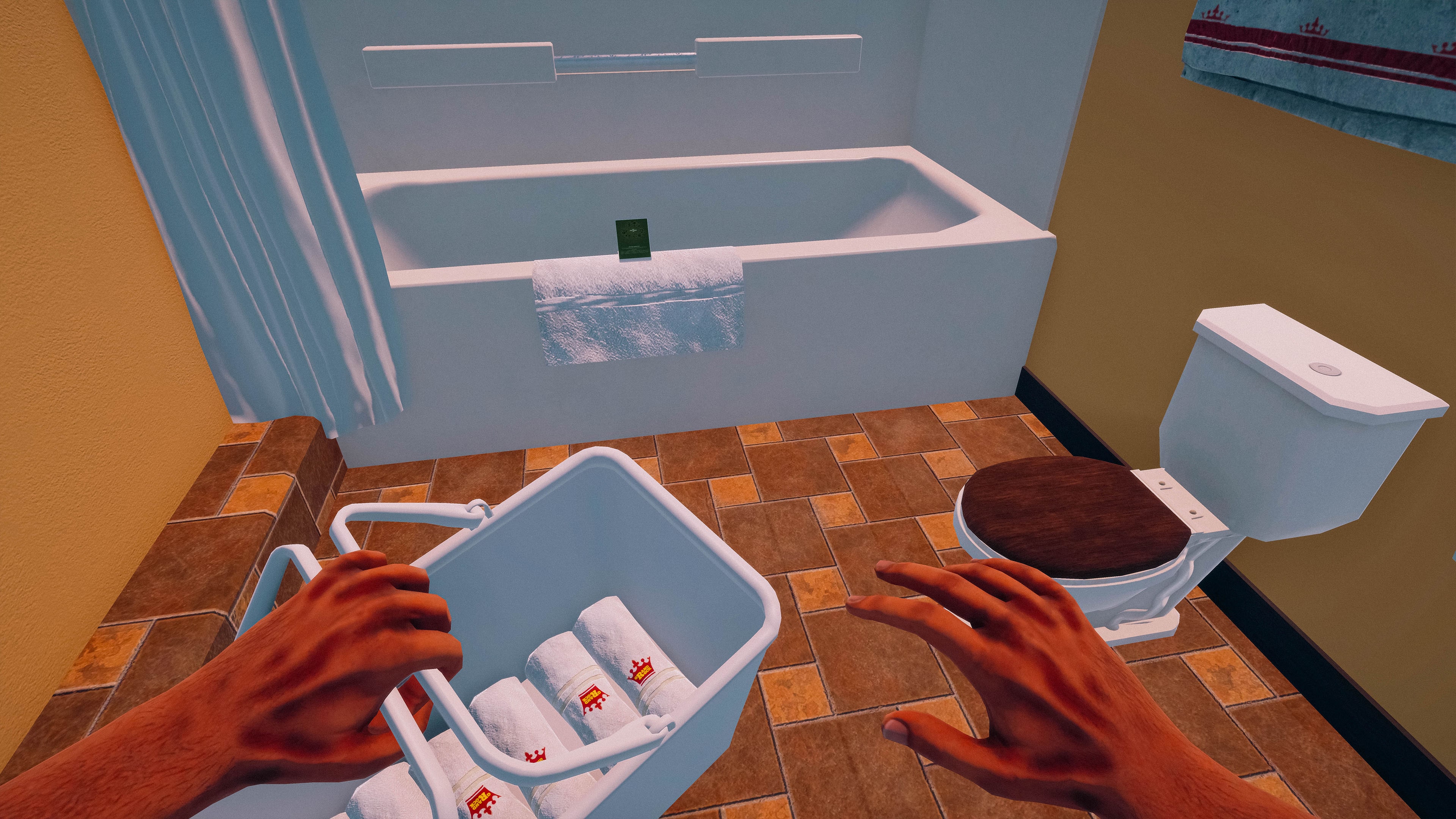 Motel Owner Simulator