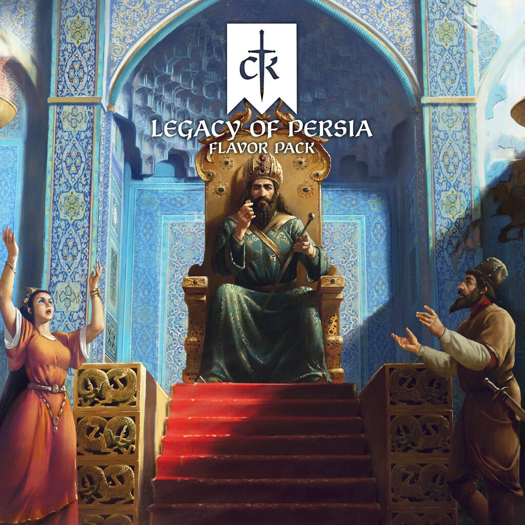 Crusader Kings III: Legacy of Persia