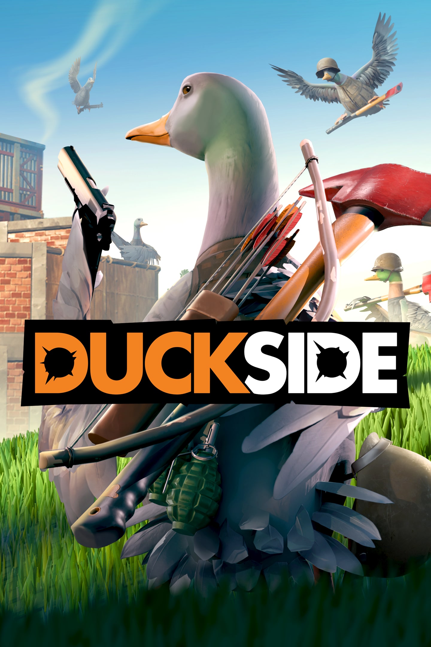 DUCKSIDE (Early Access)