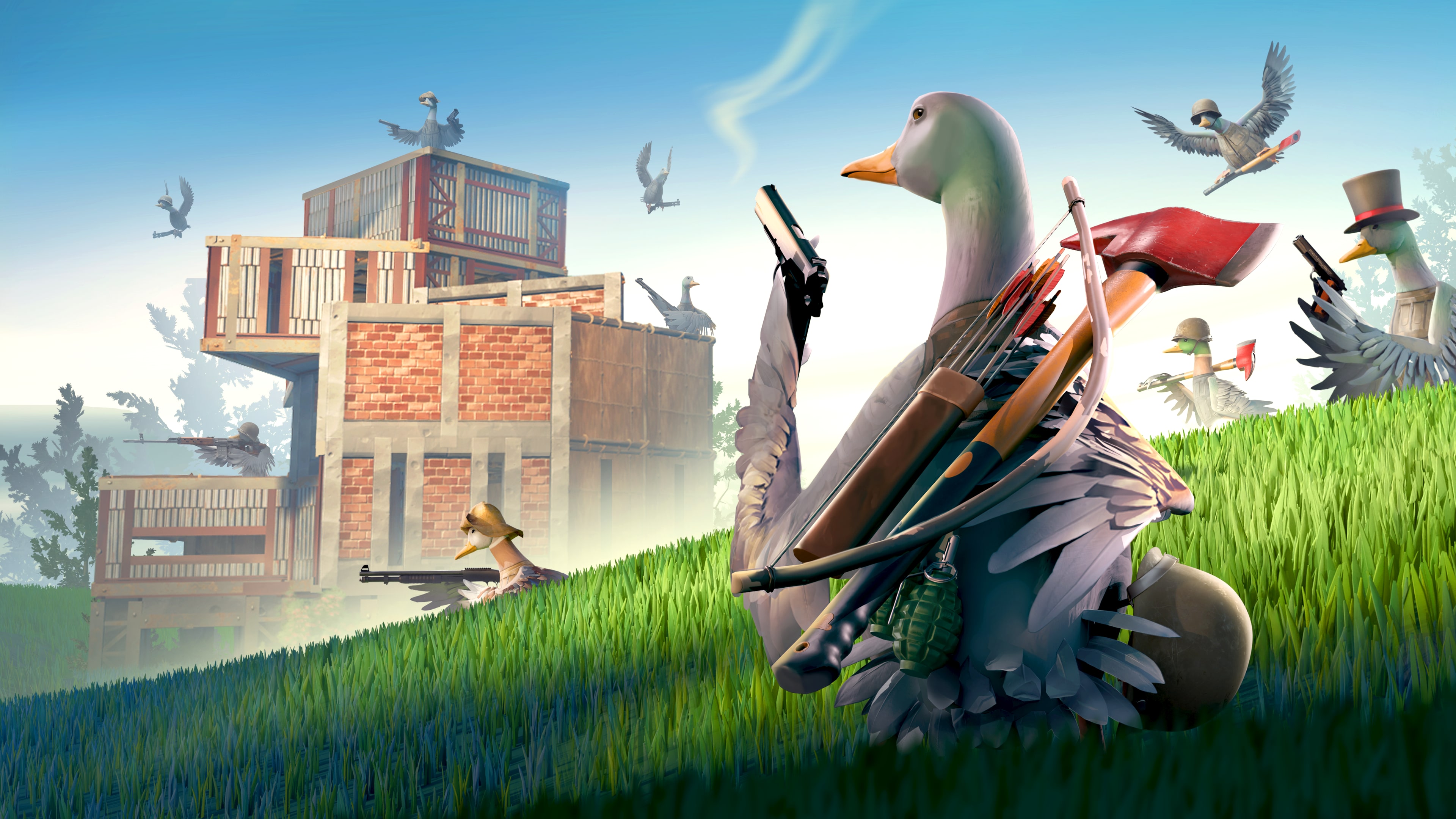 DUCKSIDE (Early Access)