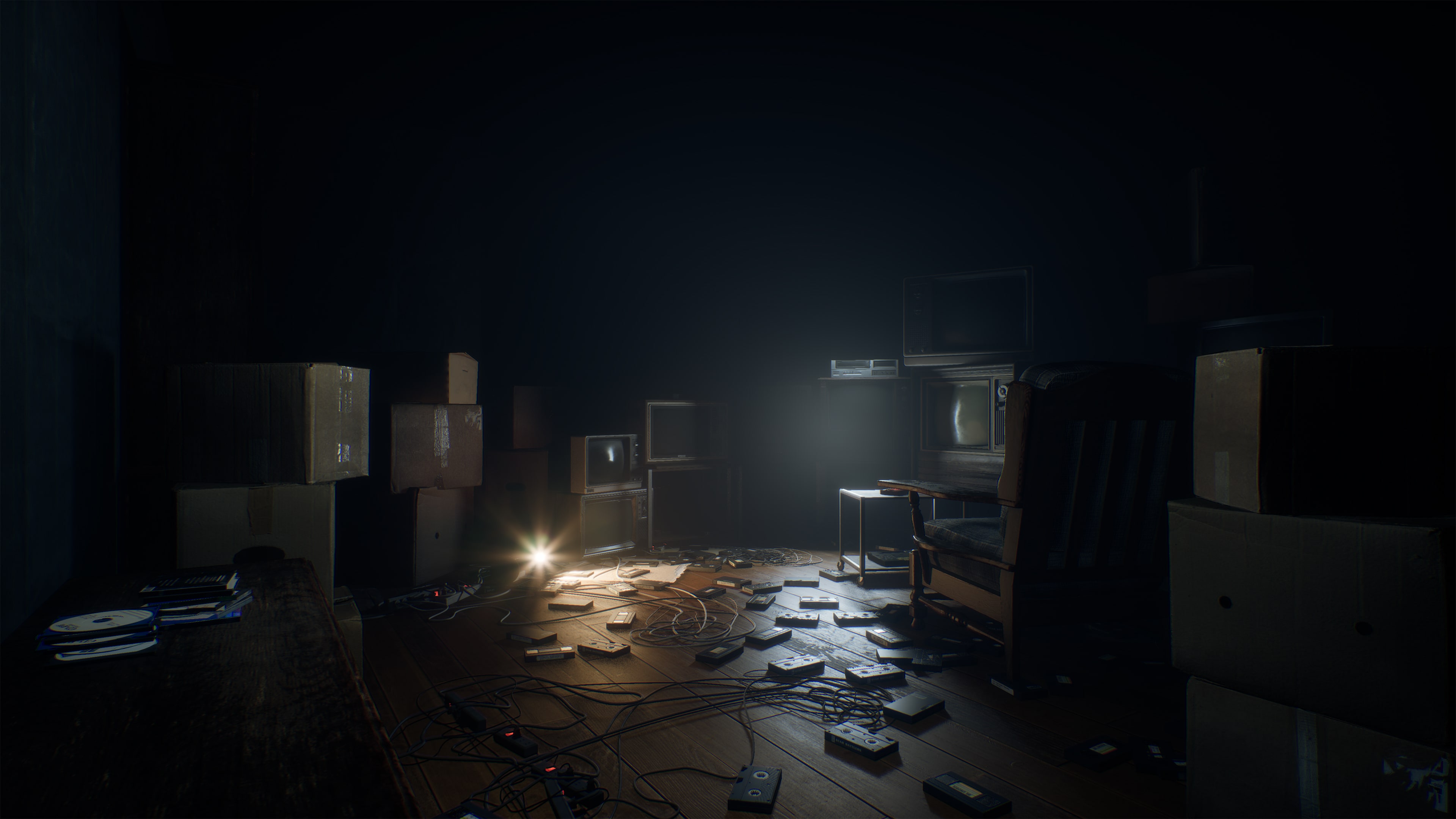 #4. A.I.L.A (PlayStation) 由: Fireshine Games