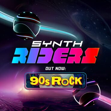 Synth Riders cover image