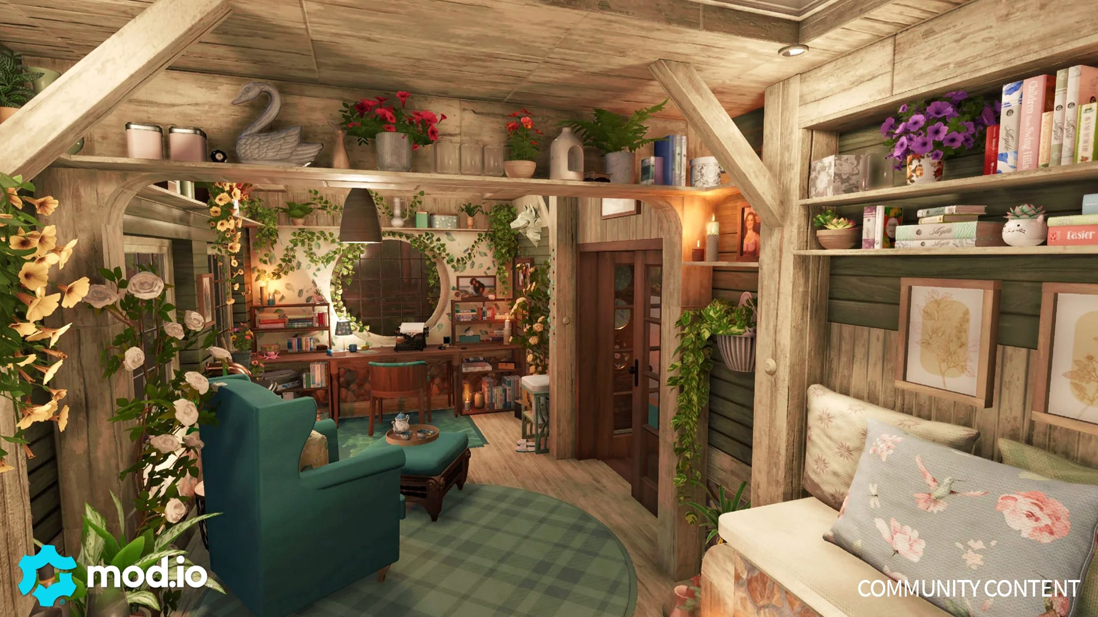 #3. House Flipper 2 (PlayStation) 由: Frozen District