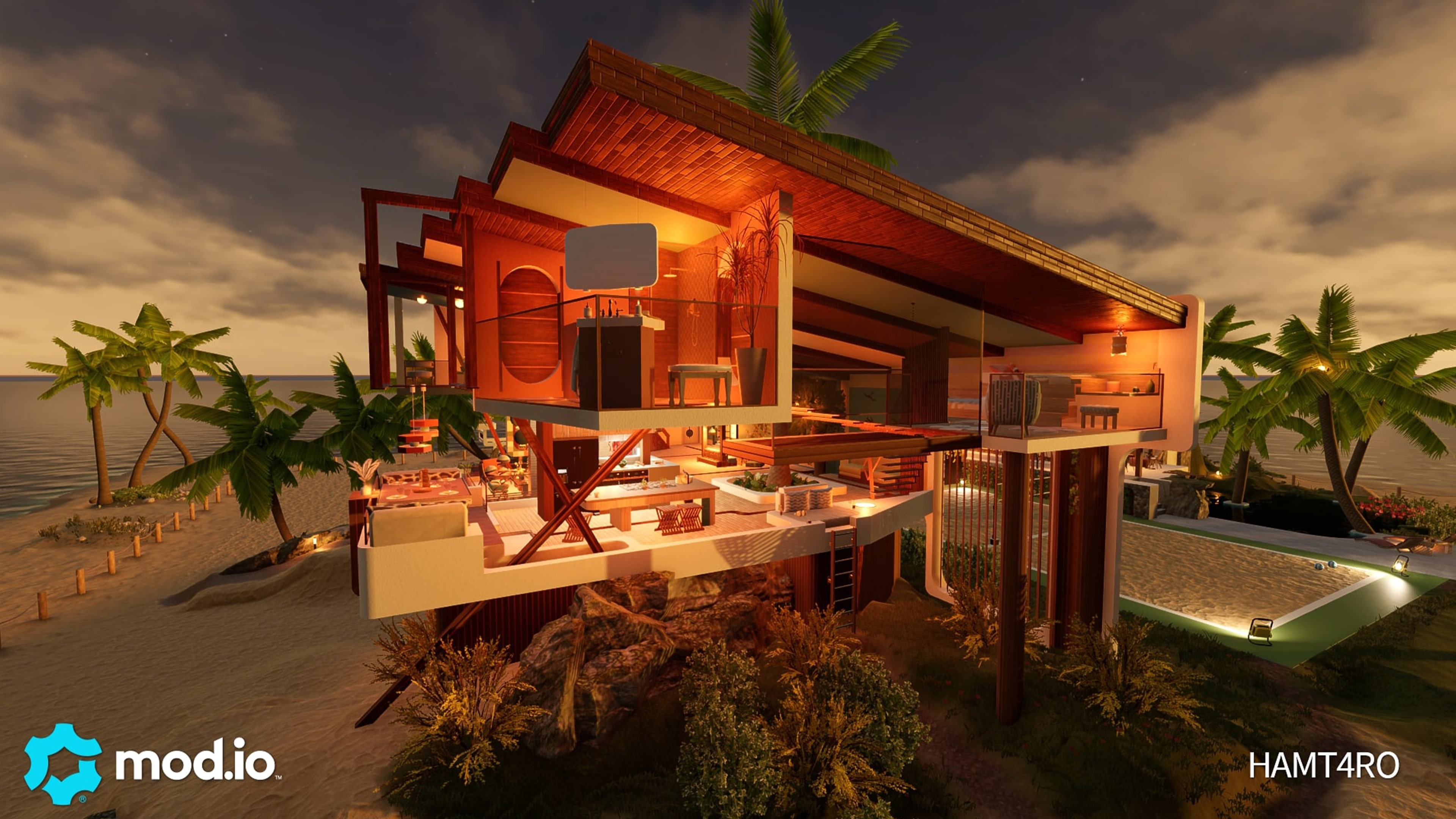 #6. House Flipper 2 (PlayStation) 由: Frozen District