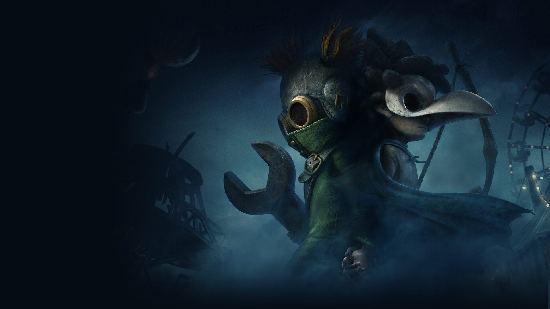 Little Nightmares III Deluxe Edition