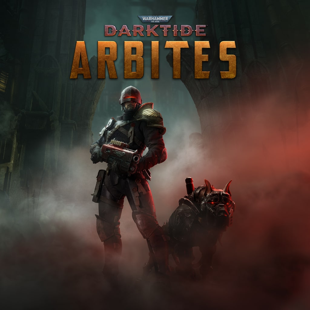 Warhammer 40,000: Darktide - Arbites Class