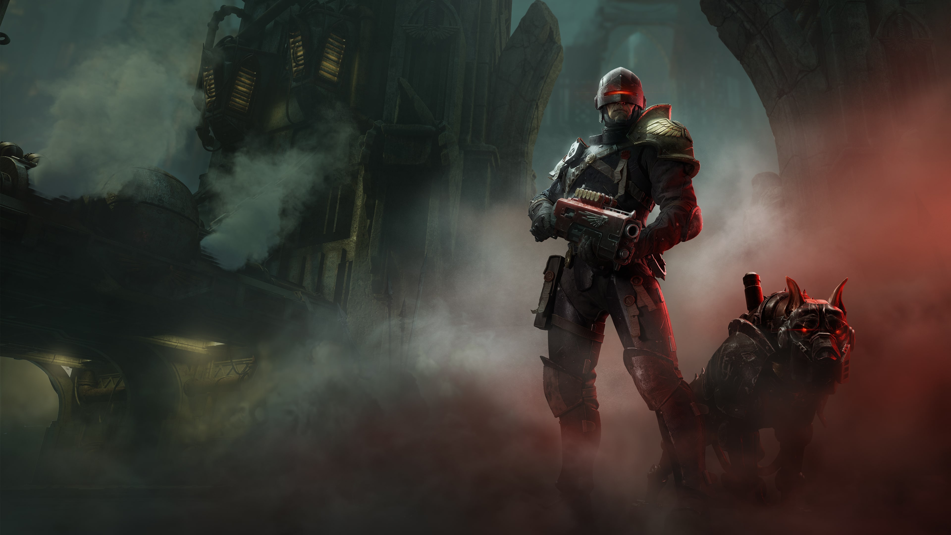 Warhammer 40,000: Darktide - Arbites Class