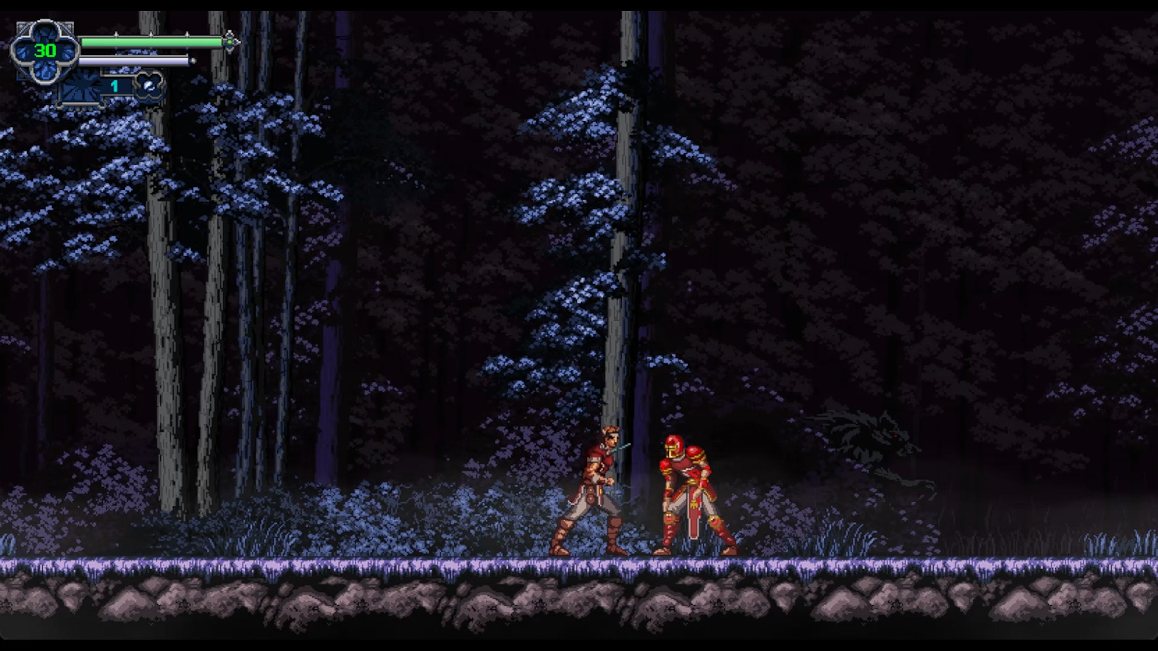 #1. Chronicles of the Wolf (PlayStation) Göre: PQUBE LTD