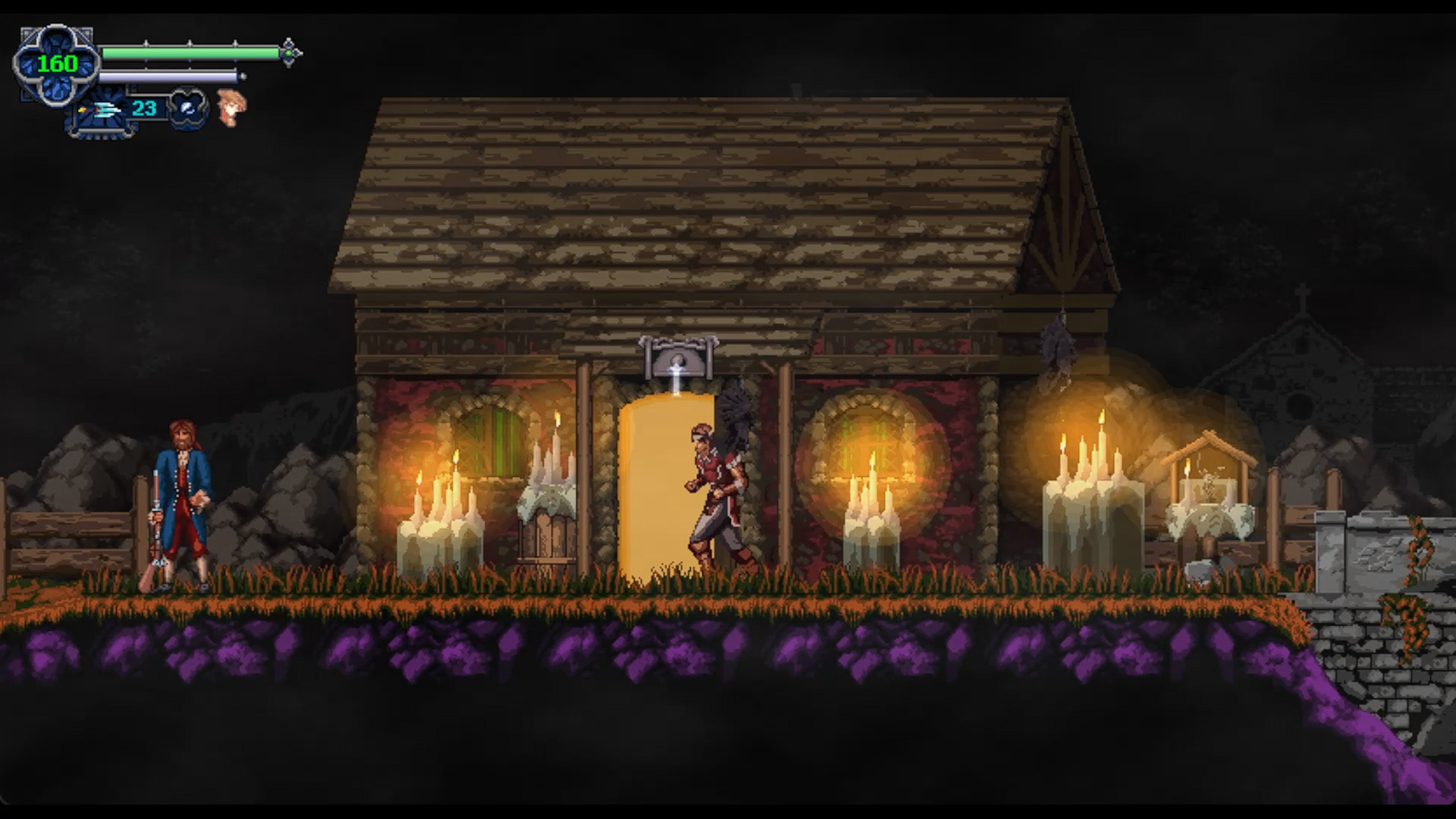 #4. Chronicles of the Wolf (PlayStation) Göre: PQUBE LTD