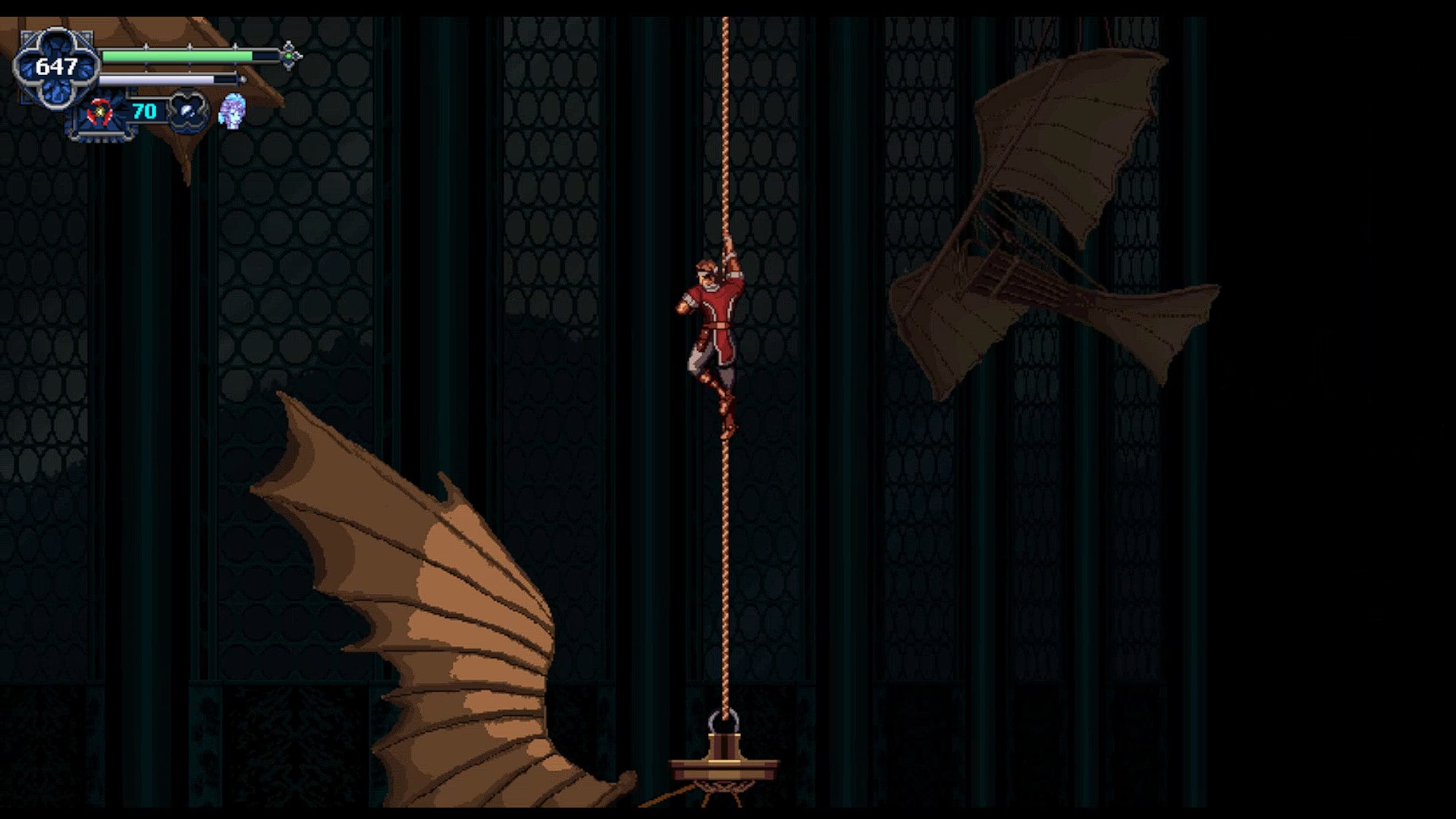 #5. Chronicles of the Wolf (PlayStation) Göre: PQUBE LTD