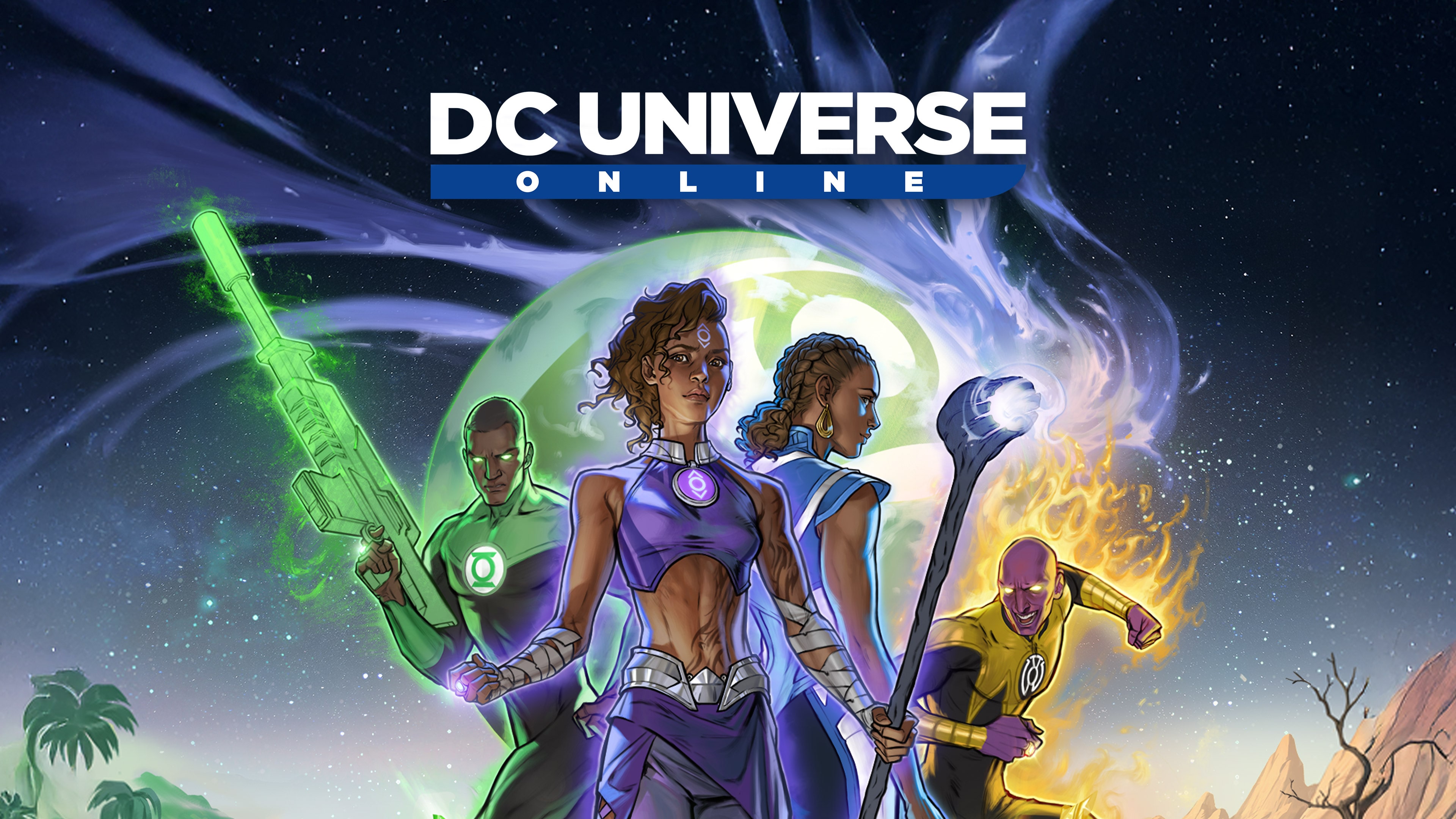 DC Universe Online Free to Play