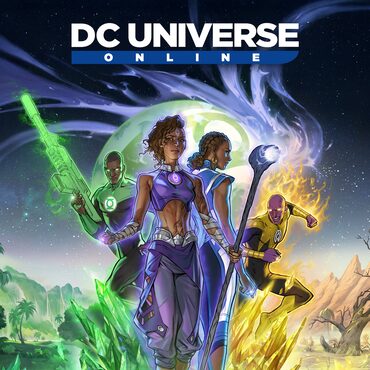 DC Universe Online Free to Play cover image