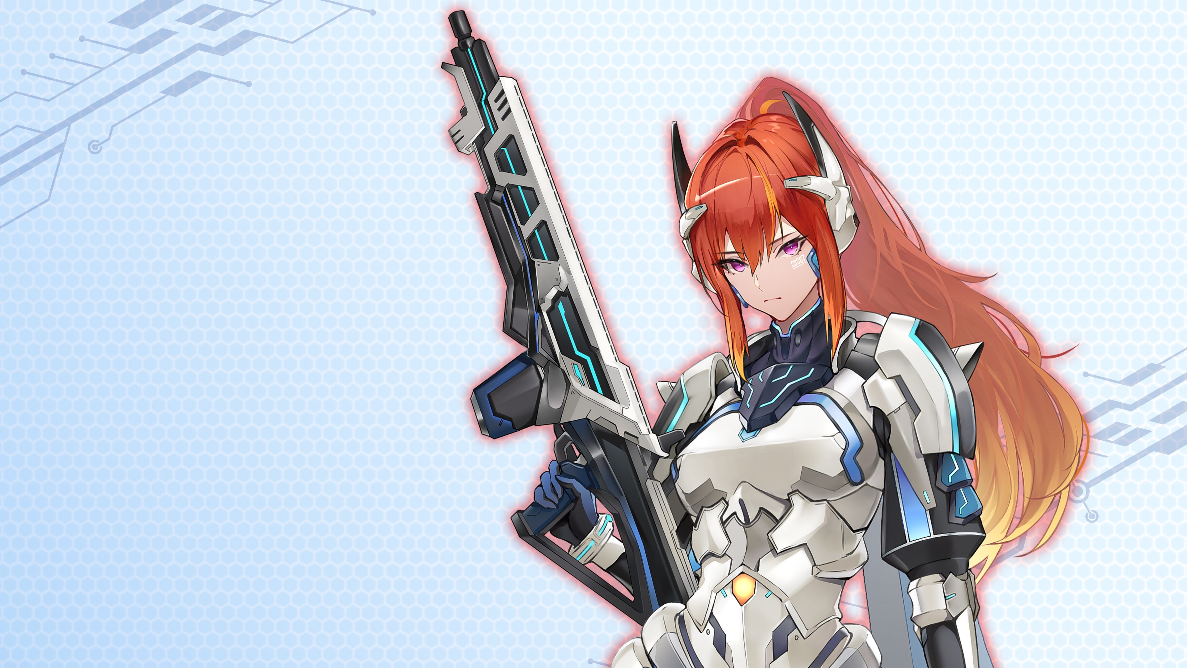 Photon Strike Weapon Lv 5