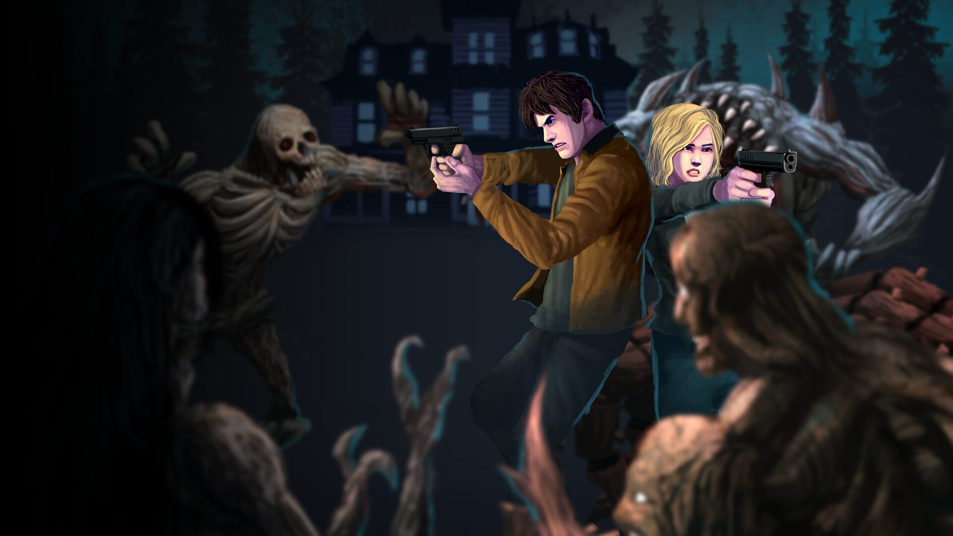 Dead of Darkness PS4 & PS5