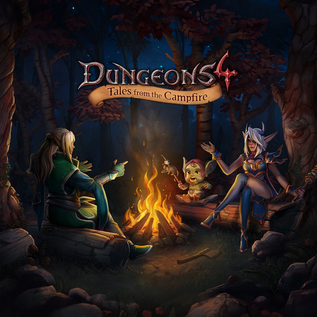 Dungeons 4 - Tales from the Campfire