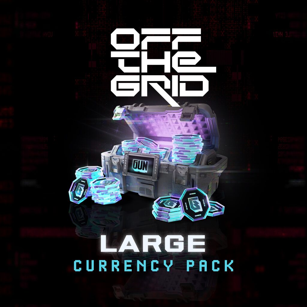 Off The Grid – 300 GUN