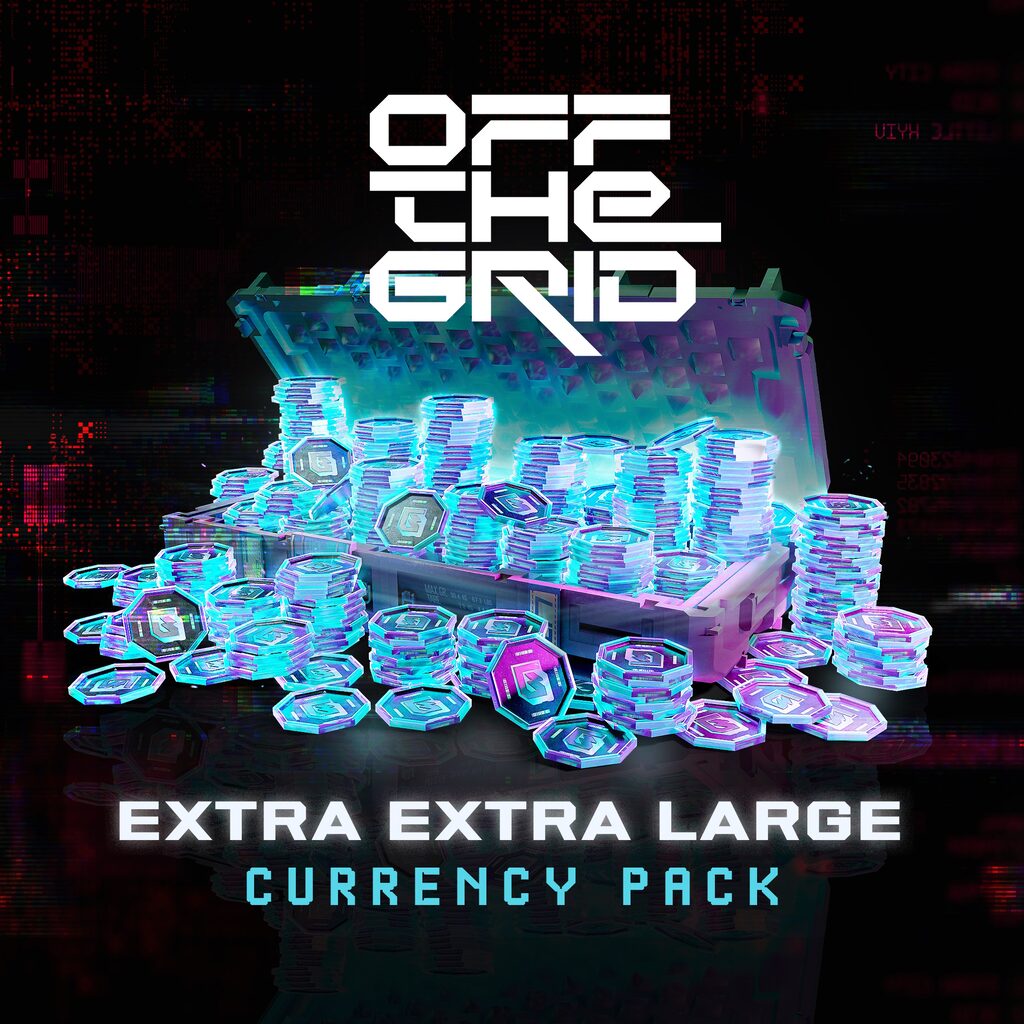 Off The Grid – 1,300 GUN