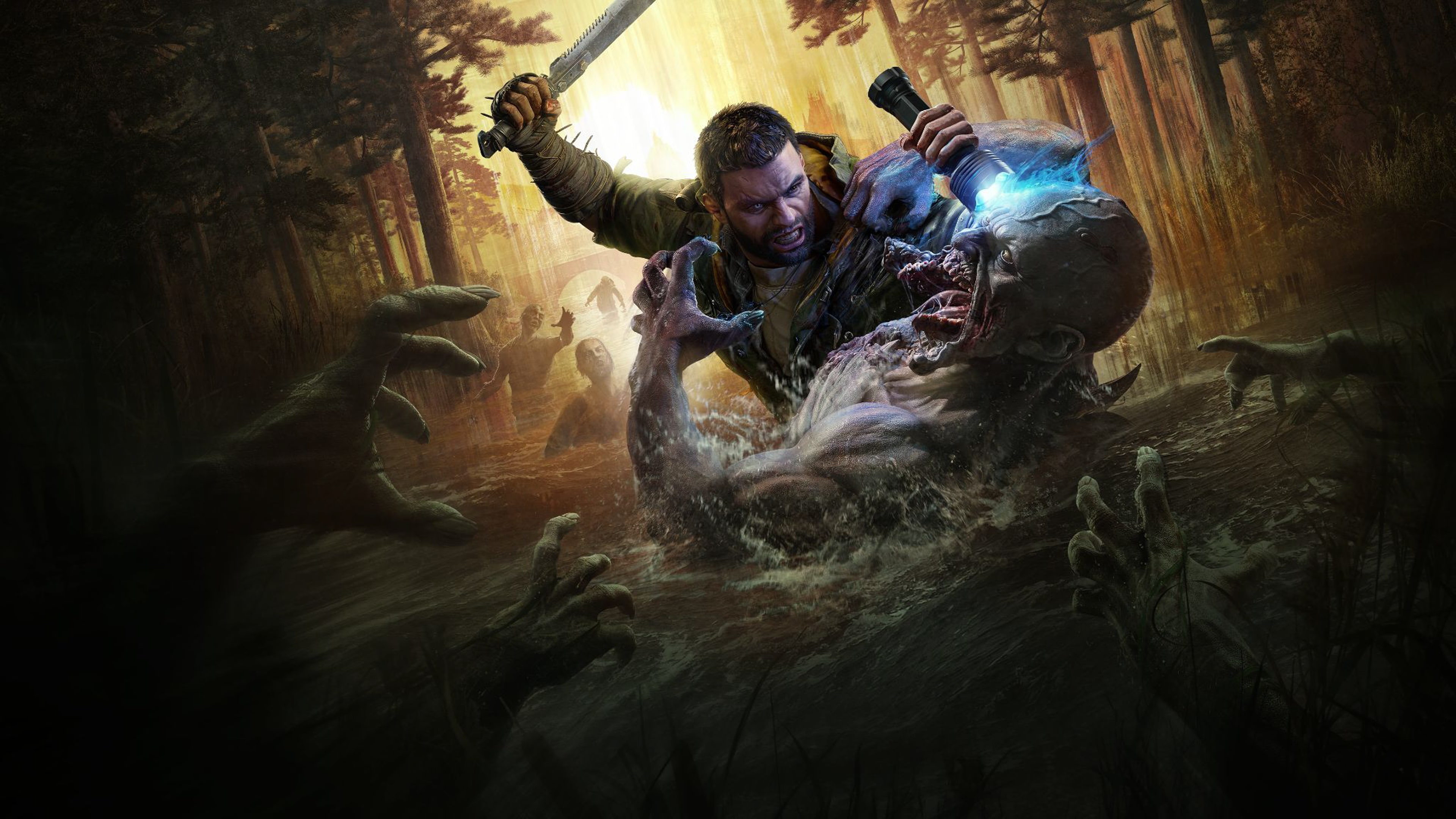 Dying Light: The Beast Deluxe Edition