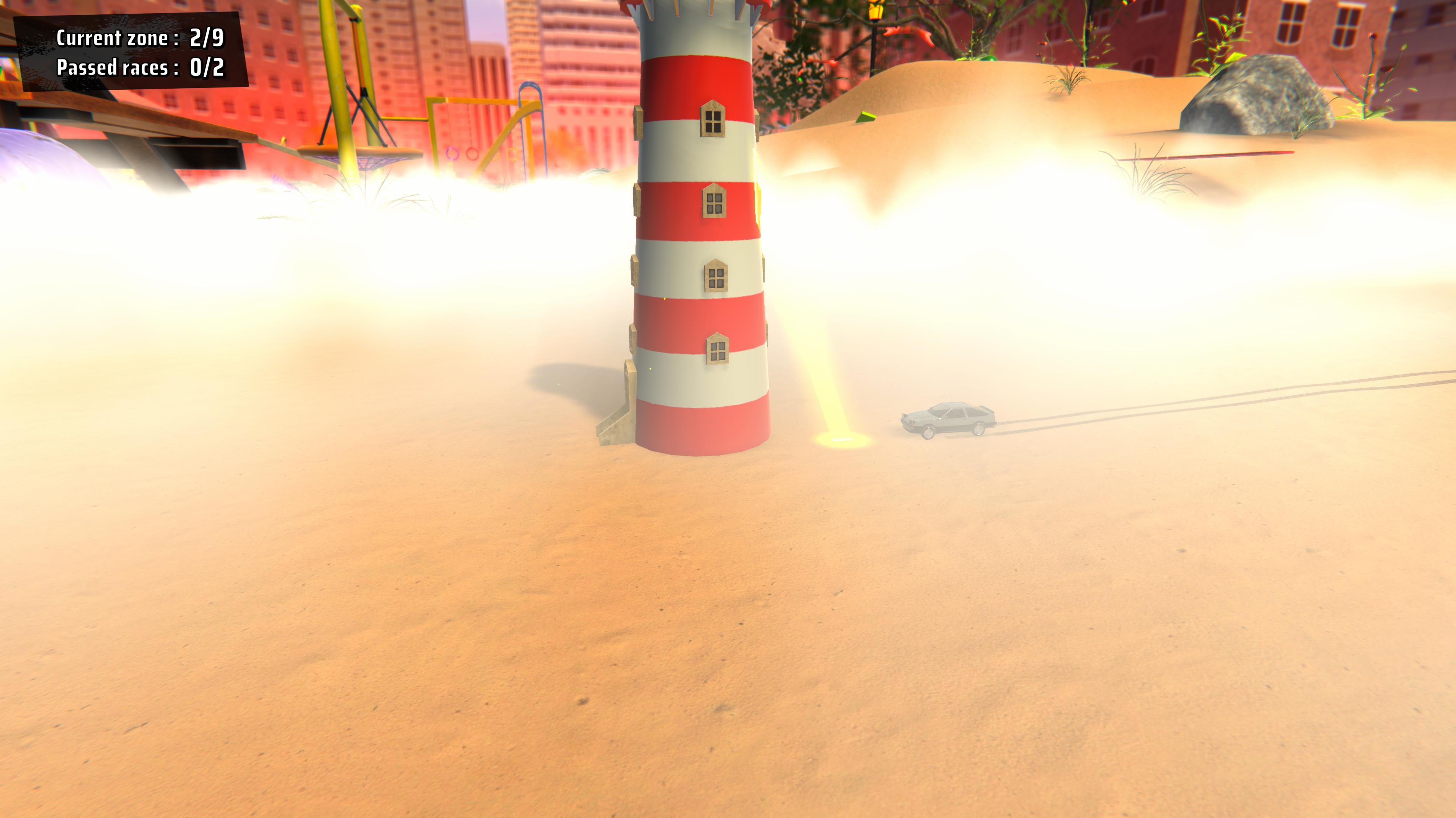 #6. Mini Wheels Racers - Turbo Toy Playground (PlayStation) Podle: SOFTWARE TECHNOLOGIES SRL