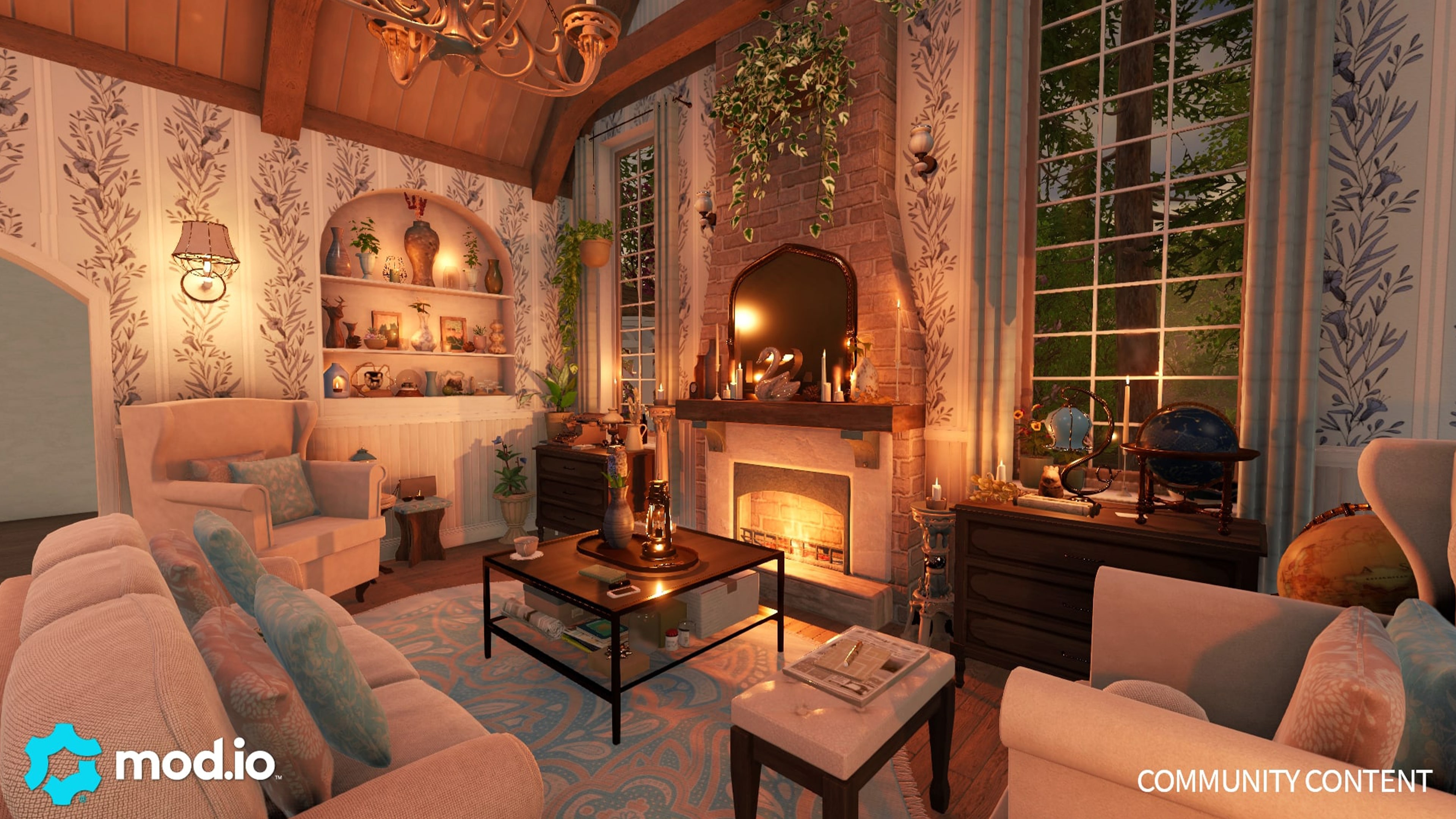 #9. House Flipper 2 (PlayStation) 由: Frozen District