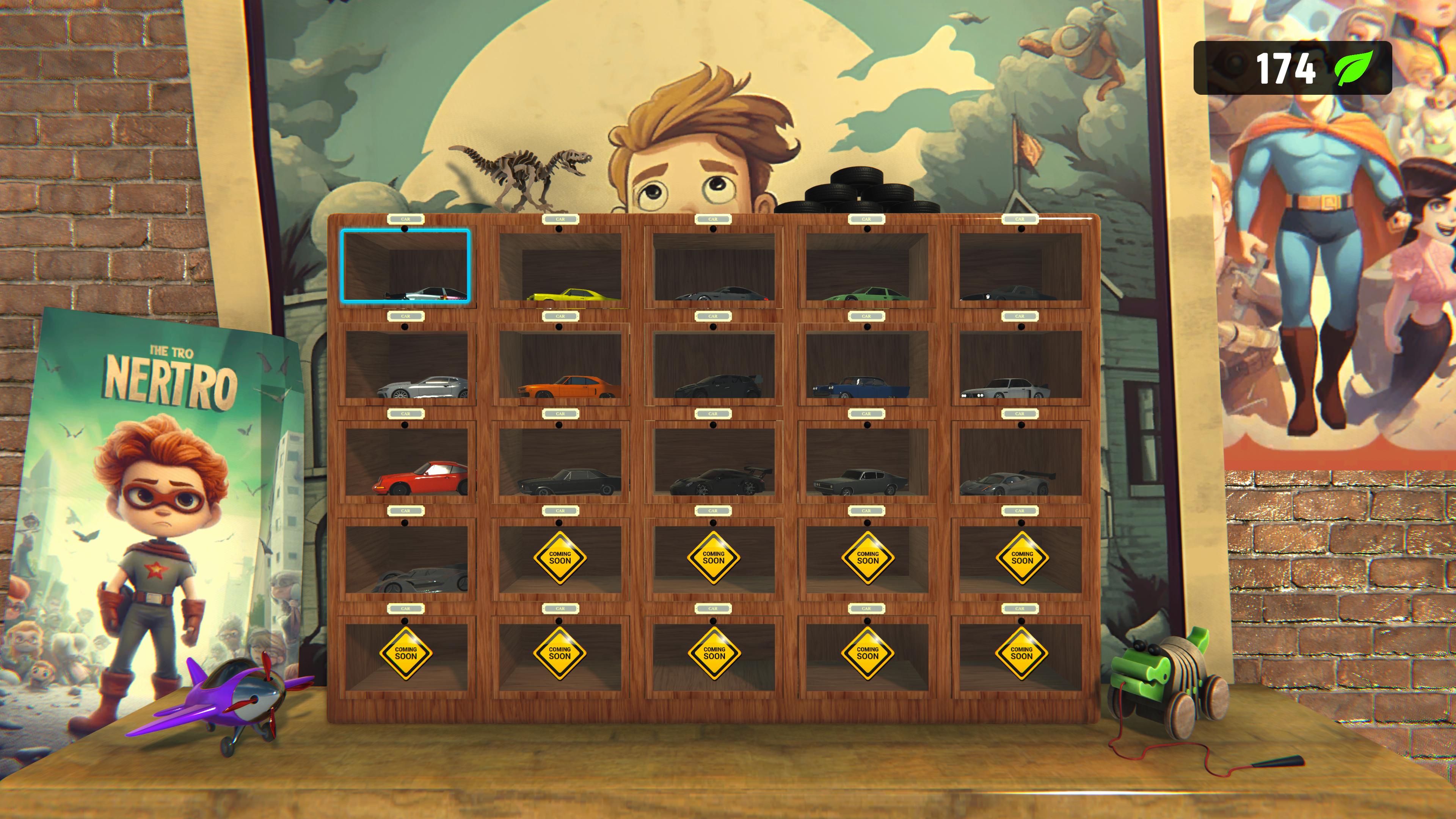 #3. Mini Wheels Racers - Turbo Toy Playground (PlayStation) Podle: SOFTWARE TECHNOLOGIES SRL