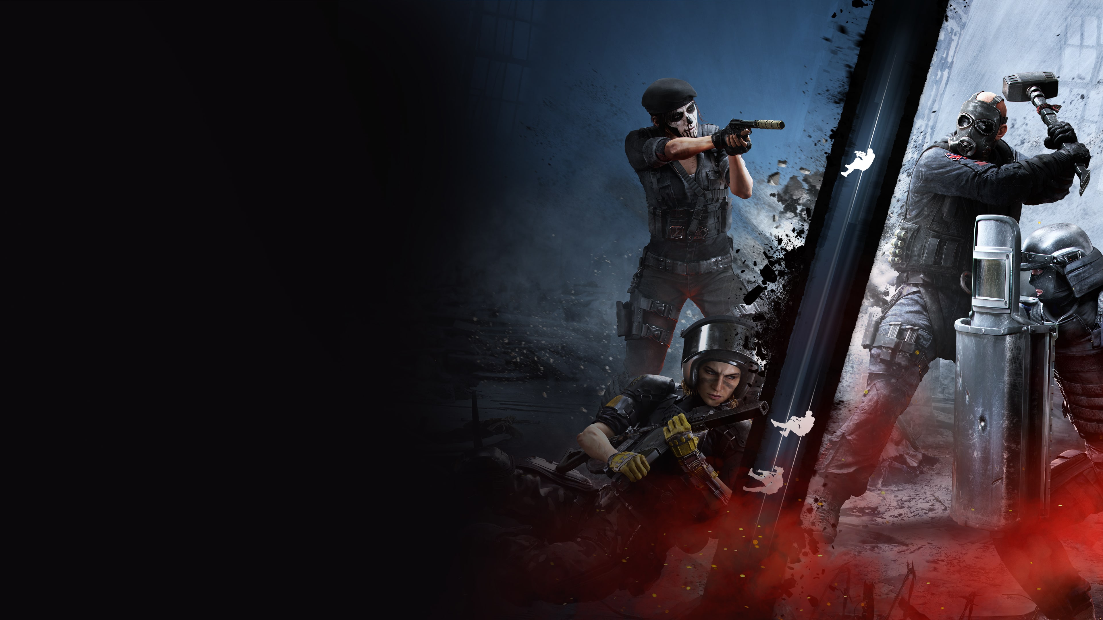 Tom Clancy's Rainbow Six Siege X - Elite Edition