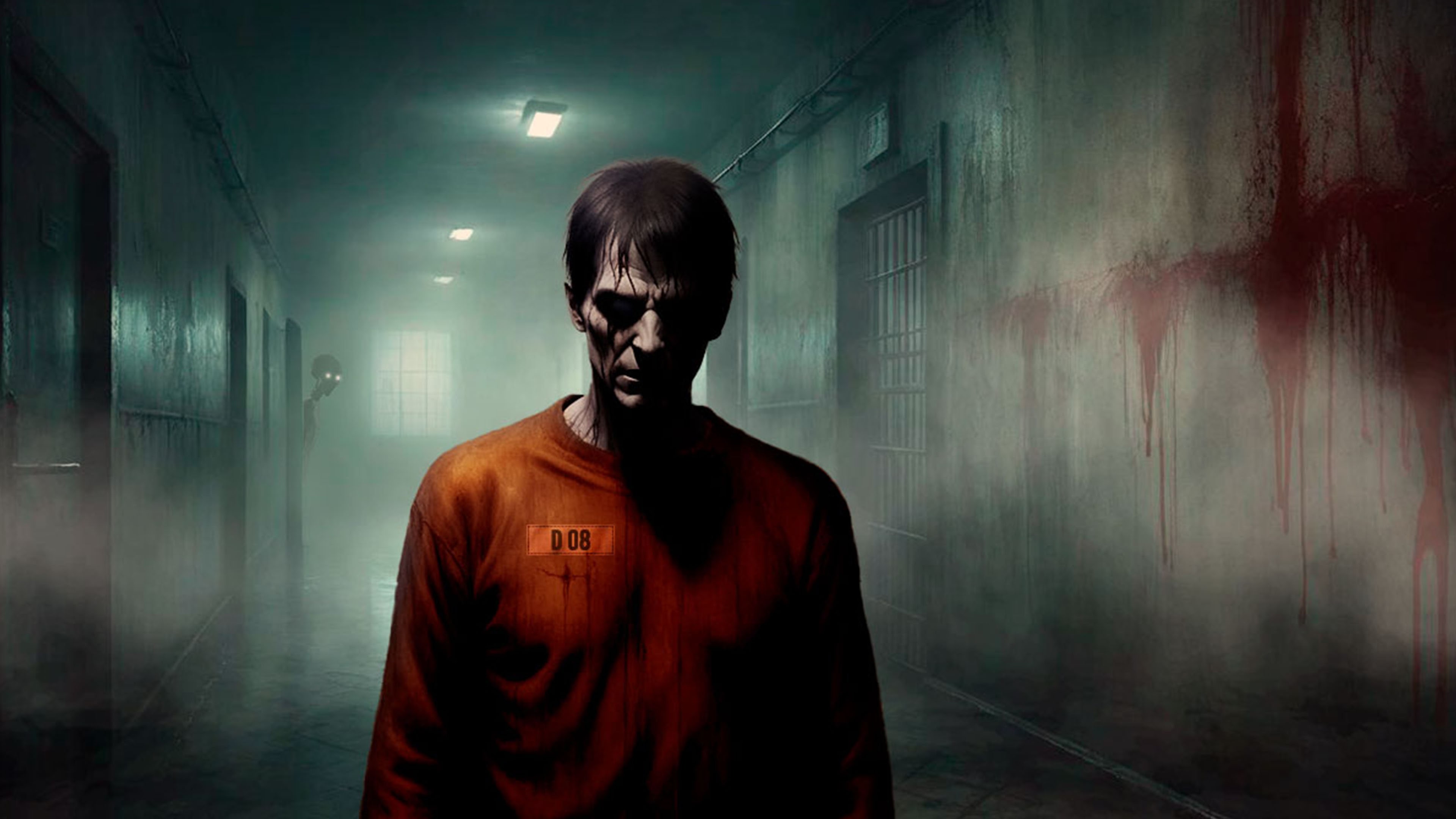 Prison Alone