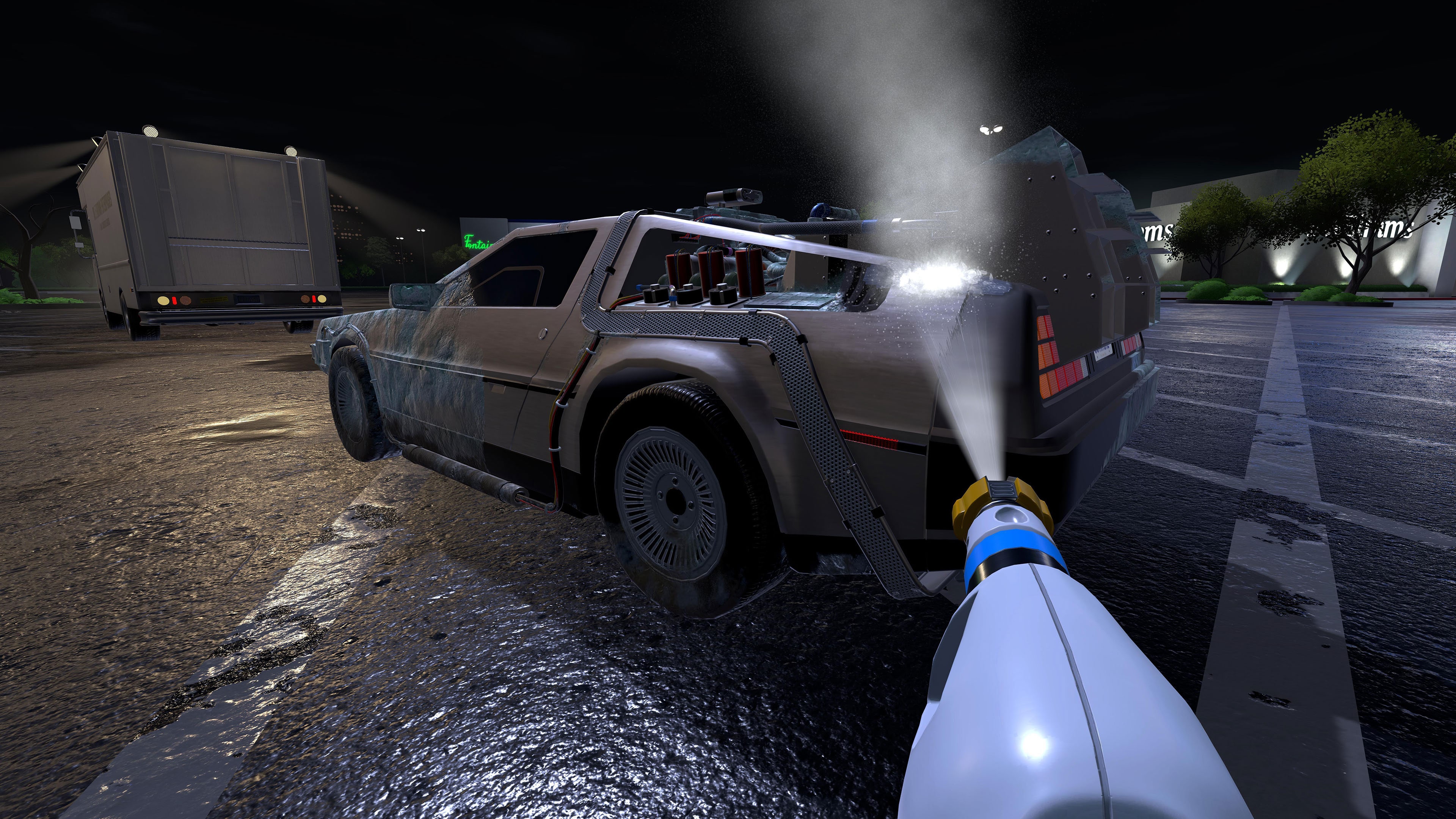 #4. PowerWash Simulator – Ultimate Satisfaction Bundle (PlayStation) Göre: SQUARE ENIX CO. LTD.