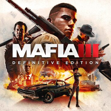 Mafia III: Sign of the Times cover image