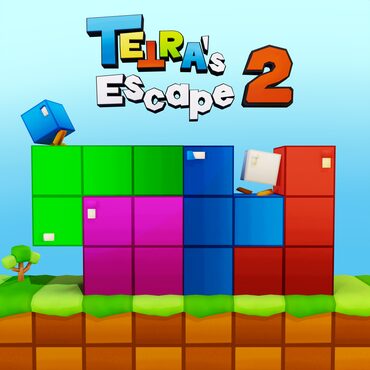TETRA's Escape 2 PS4® & PS5® cover image