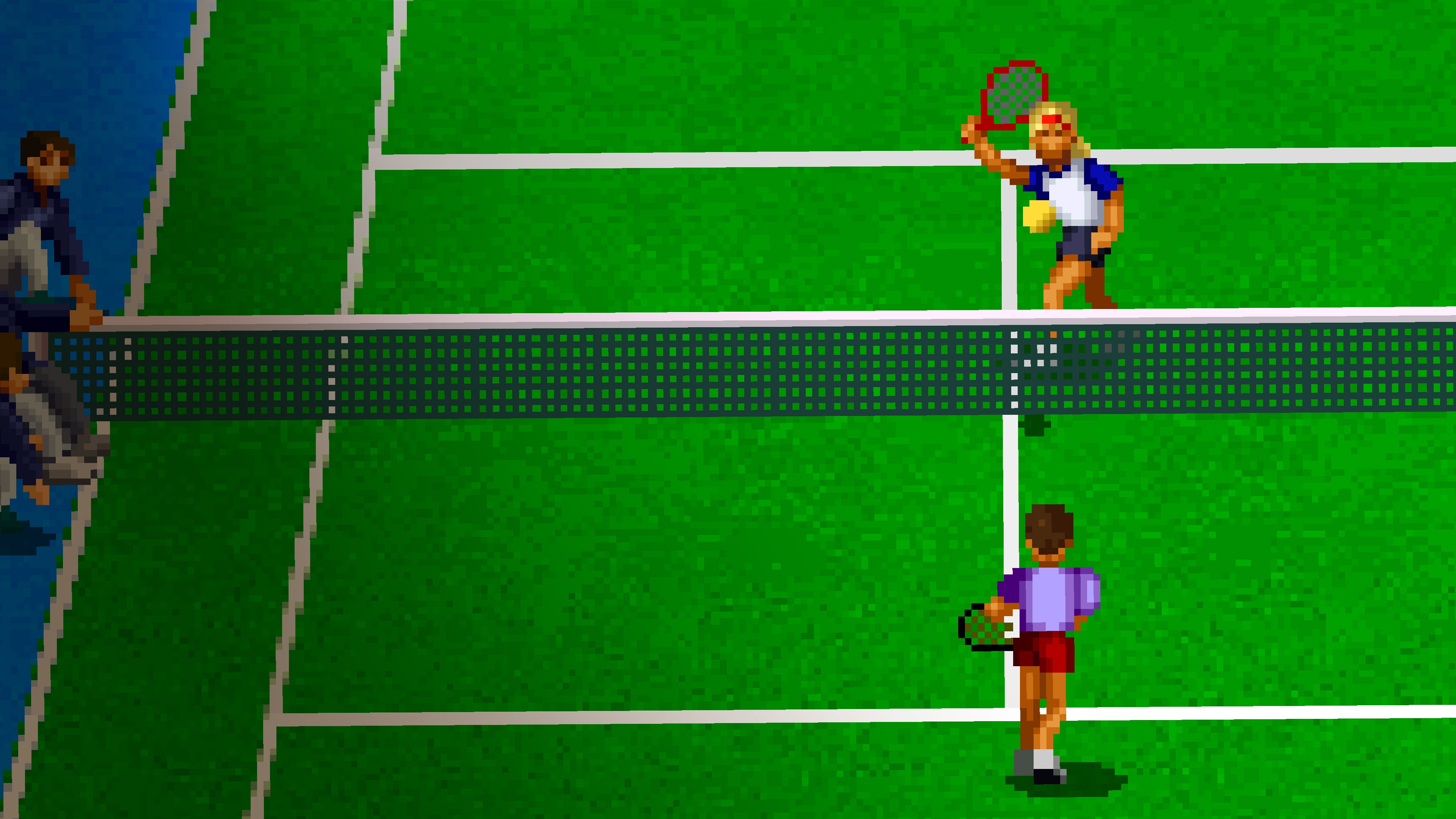 Arcade Archives SUPER WORLD COURT (英文, 日文)
