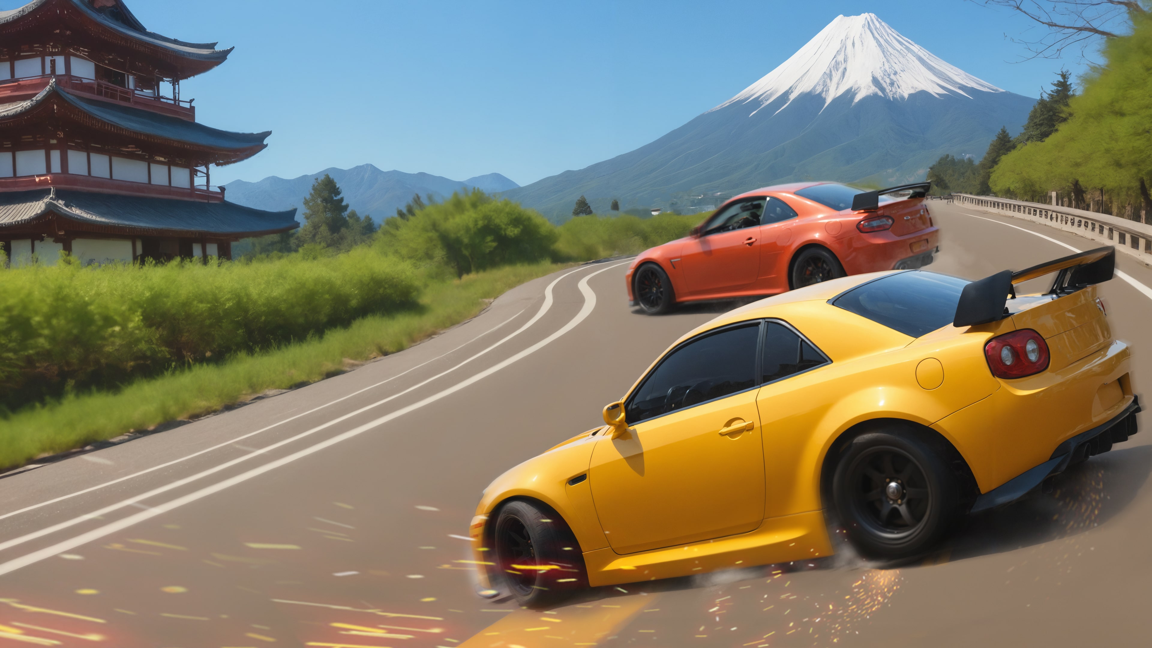 Drift Maniacs