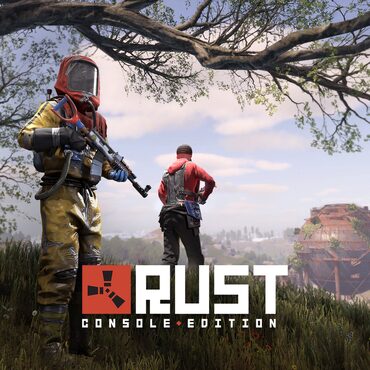 Rust Console Edition cover image