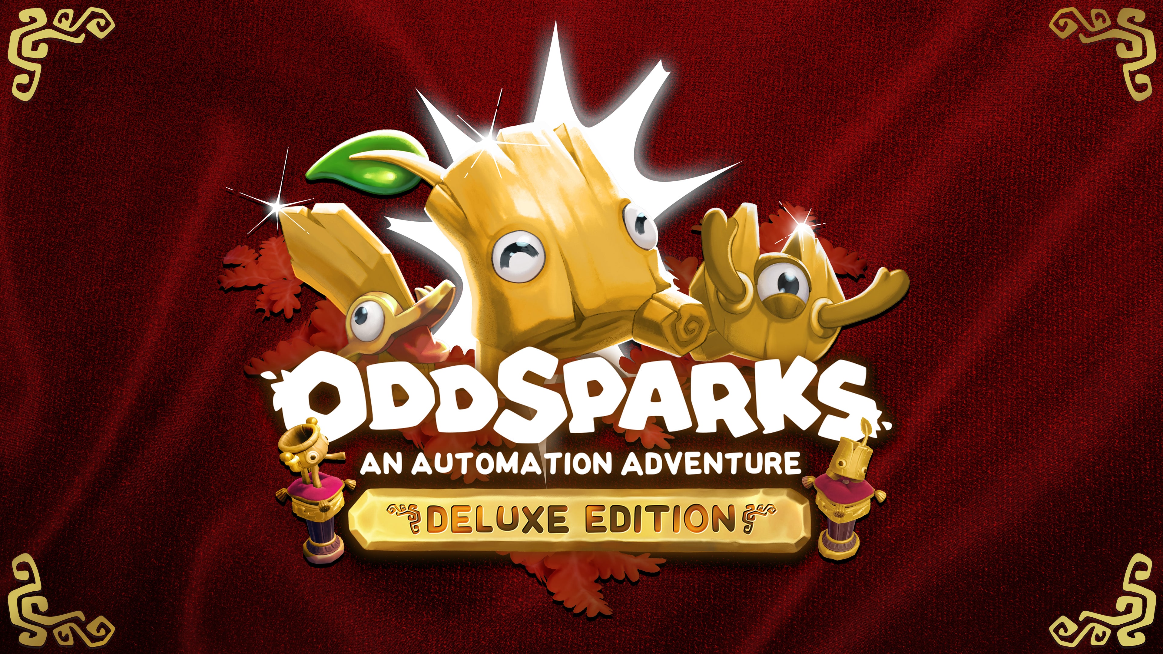 Oddsparks - Deluxe Edition