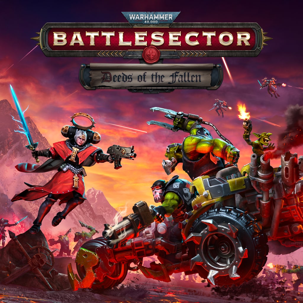 Deeds of the Fallen Campaign