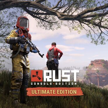 Rust Console Edition PS5 - Ultimate cover image
