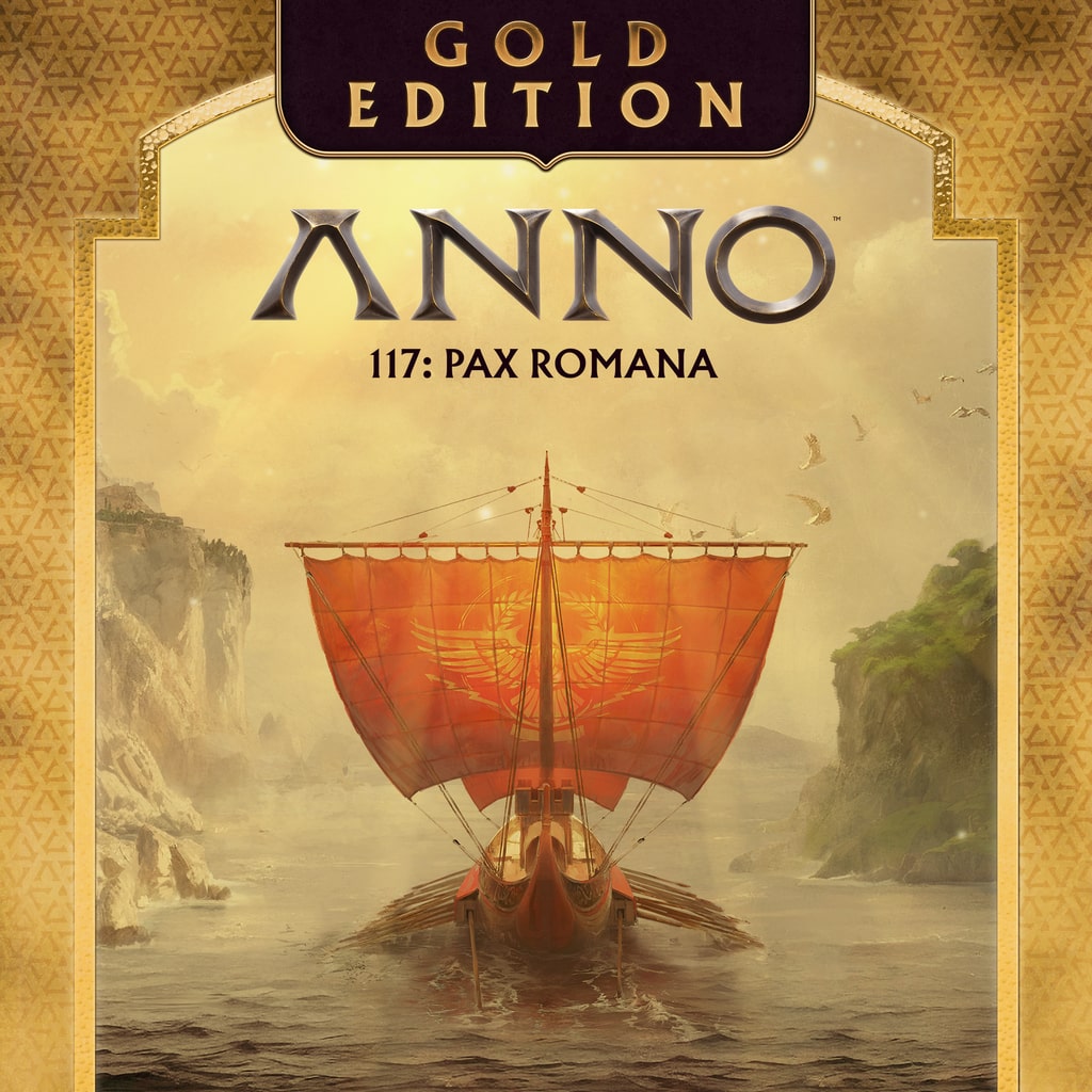 Anno 117: Pax Romana Gold Edition