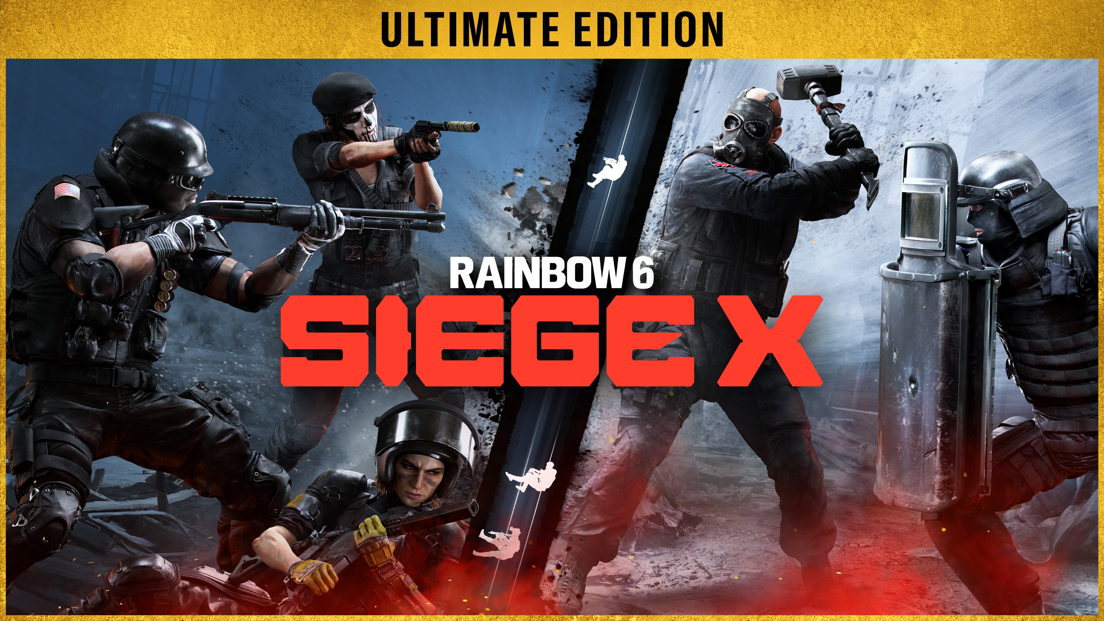 Tom Clancy's Rainbow Six Siege X - Ultimate Edition