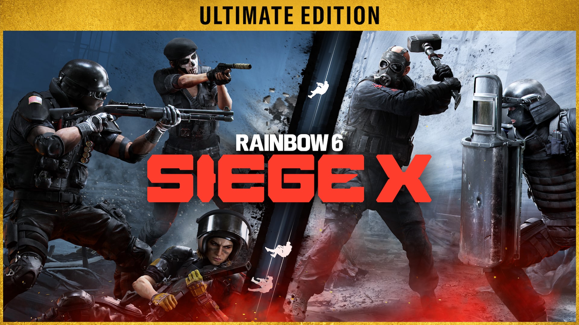 Tom Clancy's Rainbow Six Siege X - Ultimate Edition