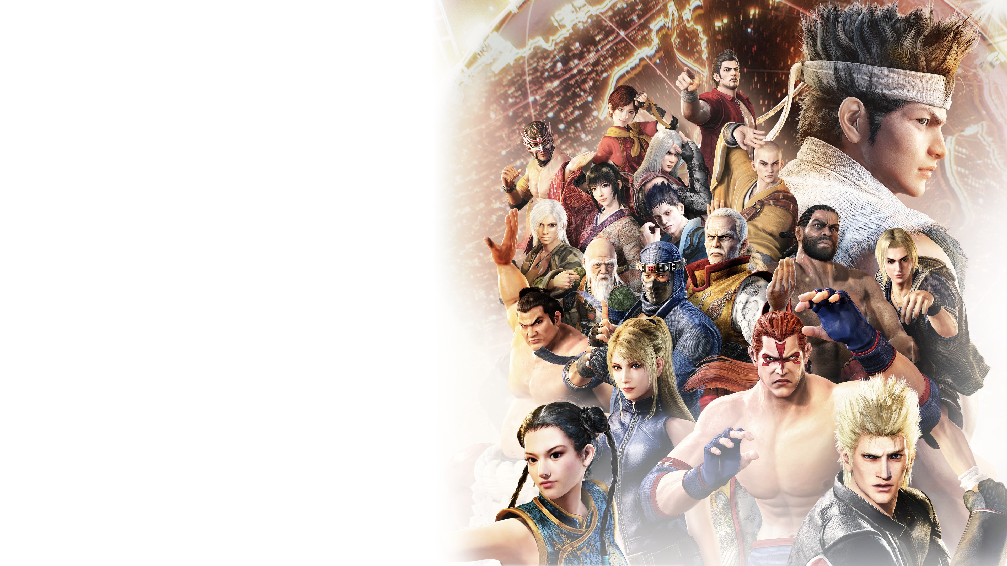 Virtua Fighter 5 R.E.V.O.